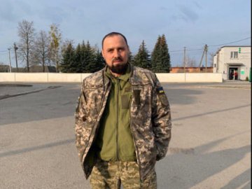 На війні загинув воїн з Волині Олександр Бірук