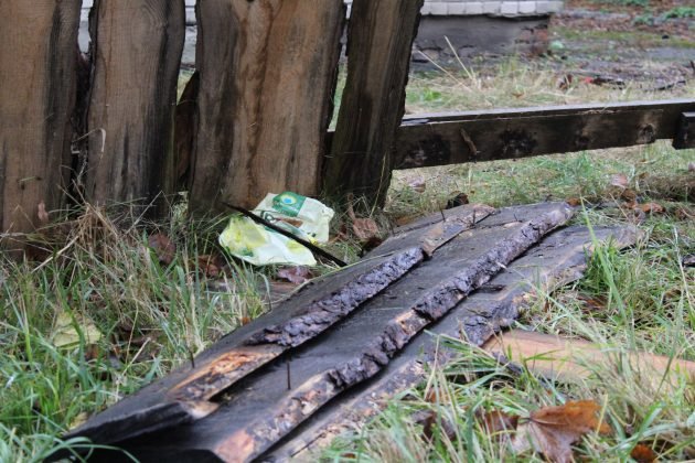 У місті на Волині вдруге за місяць горіло закинуте приміщення колишнього готелю