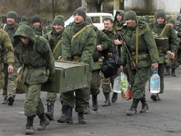 Окупанти відводять війська з двох міст на Херсонщині