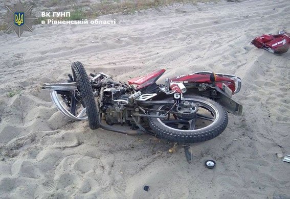 ДТП на Рівненщині: четверо людей загинуло. ФОТО