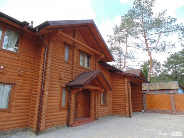 будинок охорони