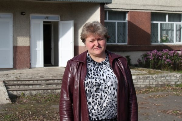 Галичани - європейське село на Горохівщині*