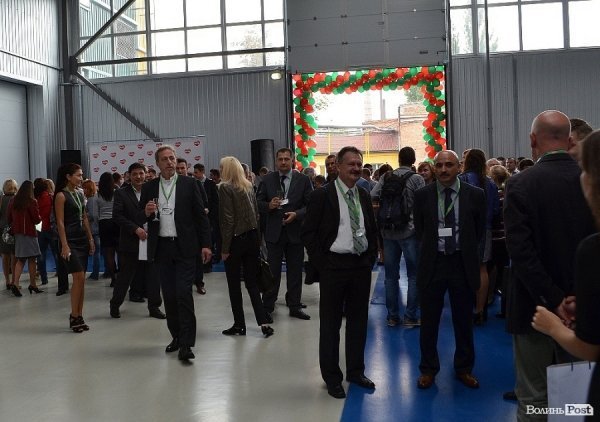 Як у Луцьку виготовляють туалетний папір. ФОТО