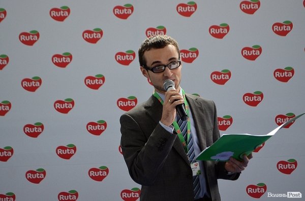 Як у Луцьку виготовляють туалетний папір. ФОТО