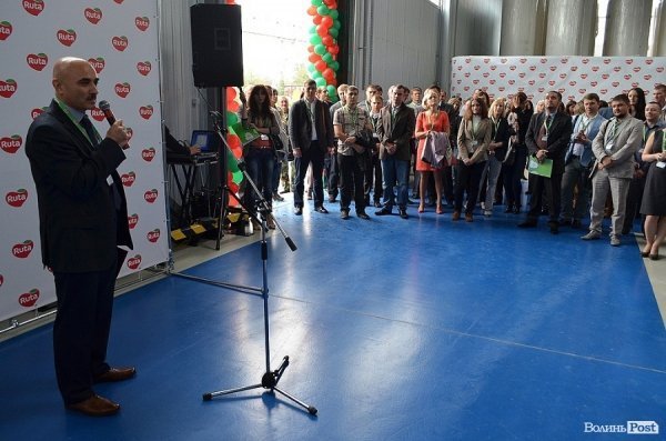 Як у Луцьку виготовляють туалетний папір. ФОТО