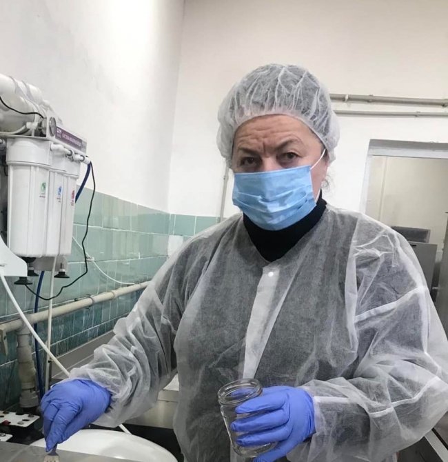 Лікарка з Волині передала ЗСУ власне авто. ФОТО