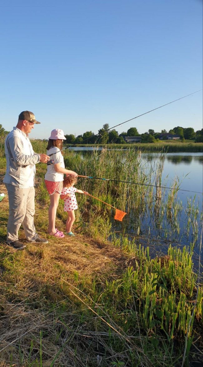 Відомі чоловіки Підгайцівської громади розповіли, як воно – бути татком. ФОТО