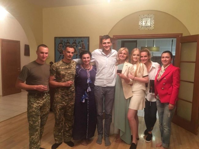 Журналістка розповіла, як «вшанували» Героя України з Волині