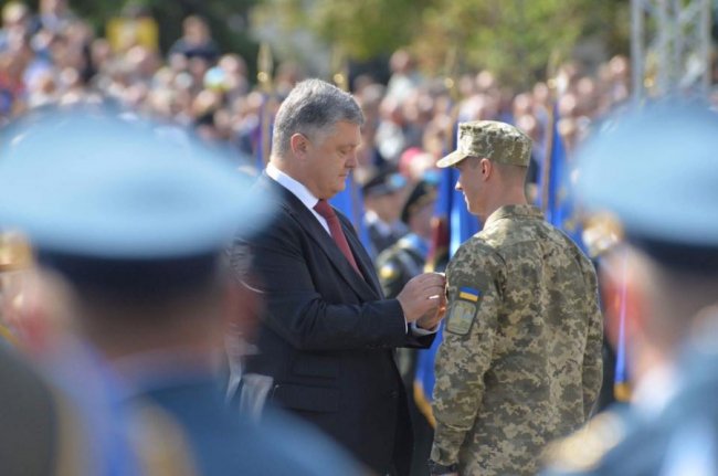 Журналістка розповіла, як «вшанували» Героя України з Волині