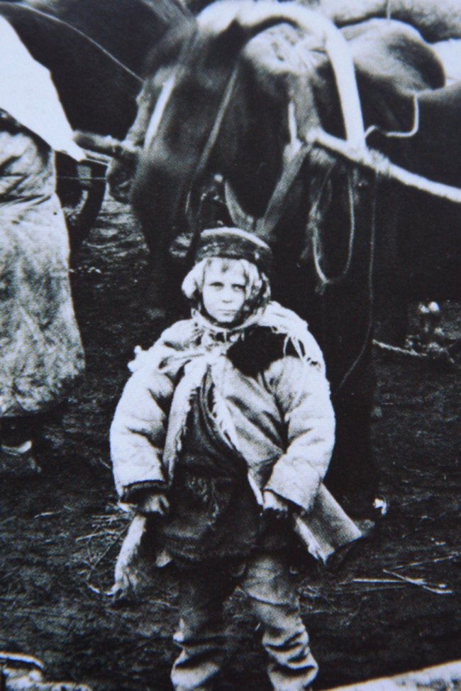 Волинське село на столітніх світлинах. РЕТРОФОТО