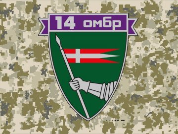 Зеленський відвідав командний пункт волинської бригади ЗСУ на фронті