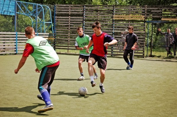 На Волині визначили найкращих футболістів. ФОТО