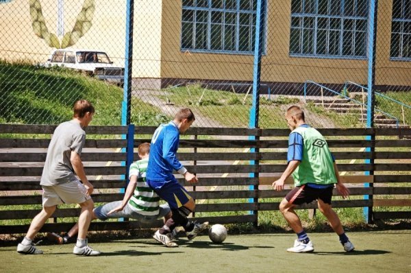На Волині визначили найкращих футболістів. ФОТО
