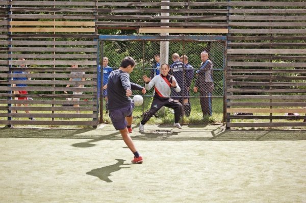 На Волині визначили найкращих футболістів. ФОТО