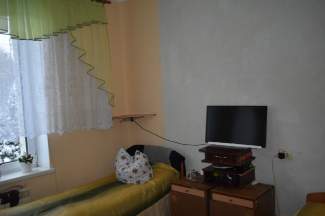 Обвал стіни у психоневрологічному інтернаті на Волині: на якому етапі перебуває відбудова корпусу. ФОТО