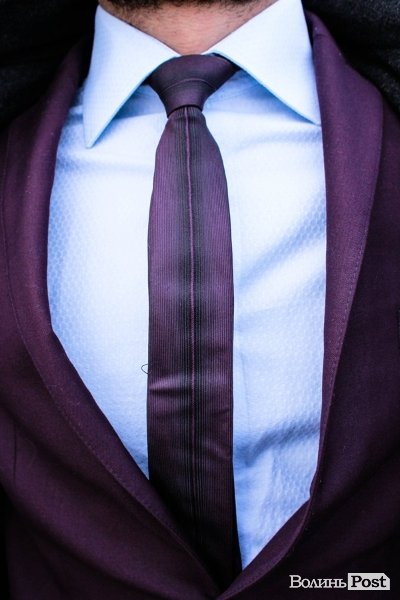 Стильний Луцьк. Портрет дня: Андрій Савчук