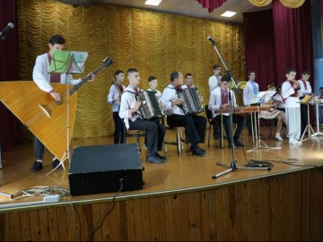 Підгайцівська «Криниченька» підкорила Всеукраїнський дитячий фестиваль