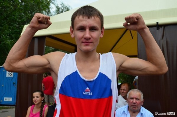 Як Луцьк гуляв День Незалежності. ФОТО 