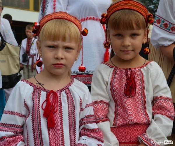 Як Луцьк гуляв День Незалежності. ФОТО 