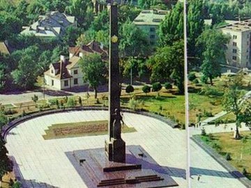 У Києві хотіли, щоб луцький Меморіал був нижчий, – колишній мер
