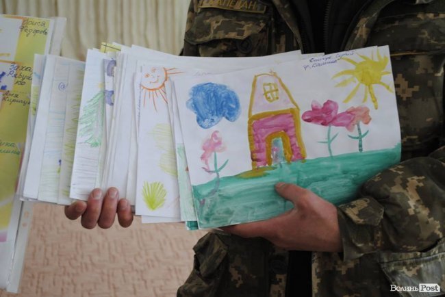 Як у селі під Луцьком ліпили вареники на Схід