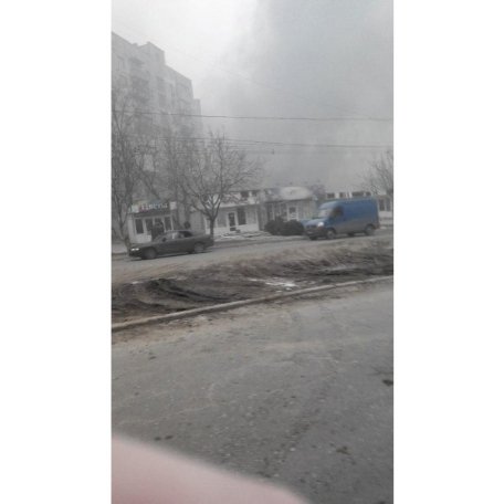 Обстріл в Маріуполі: загинуло 4 мирних жителів. ФОТО