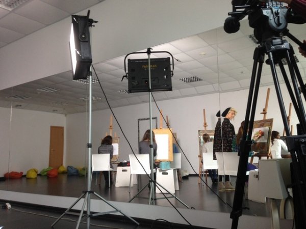 Волинський учасник «Х-фактору» та «Нової Хвилі» зняв кліп. ФОТО