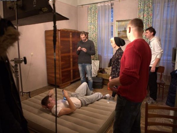 Волинський учасник «Х-фактору» та «Нової Хвилі» зняв кліп. ФОТО