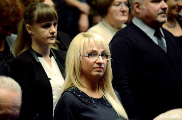 У Луцьку вшанували героїв АТО. ФОТО 