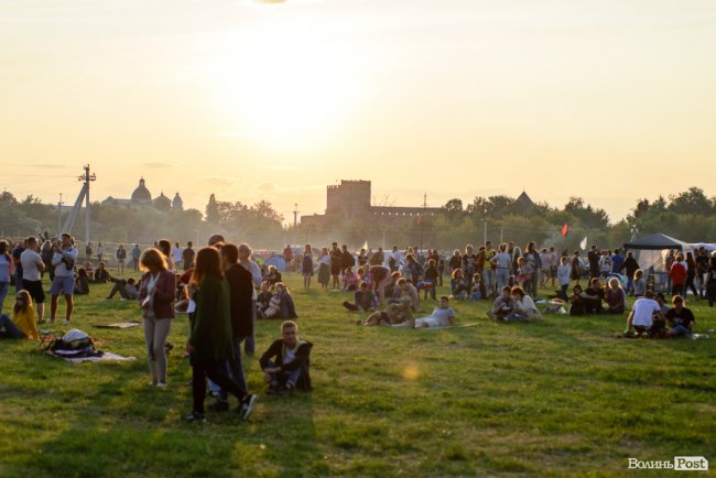 Яким був другий день на фестивалі «Бандерштат» у Луцьку. ФОТОРЕПОРТАЖ