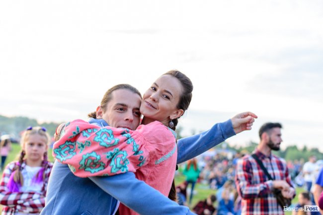 Яким був другий день на фестивалі «Бандерштат» у Луцьку. ФОТОРЕПОРТАЖ