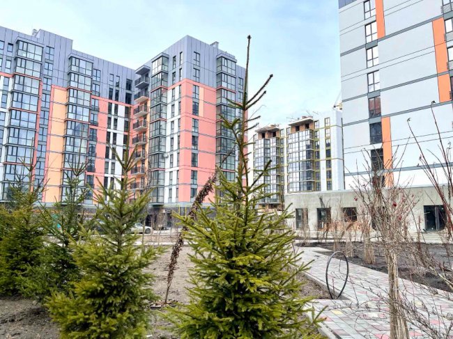 Максимальний комфорт: філософія створення «Dream Town»*