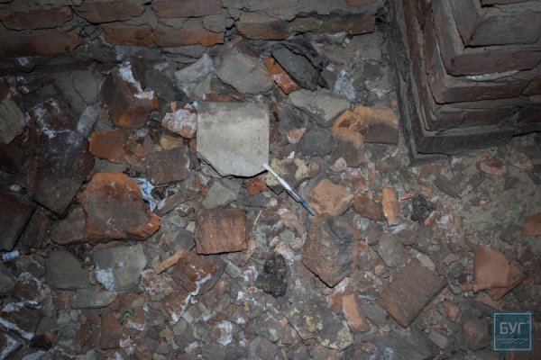 У Нововолинську закинутий дитячий садок став притоном для наркоманів. ФОТО