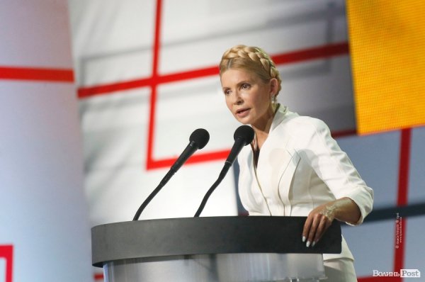 «Ми йдемо на вибори під гаслами побудови квітучої, процвітаючої Волині», - Григорій Пустовіт. ФОТО