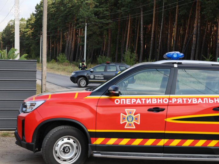 Стало відомо про першу постраждалу від російської атаки на Луцьк