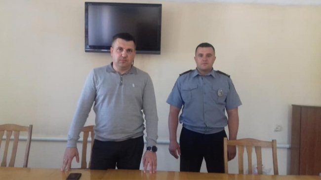 У районі на Волині – новий керівник поліції