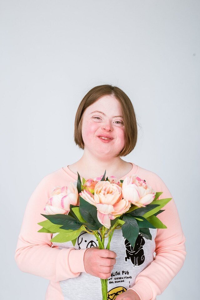  Оксана Савкевич, 21 рік