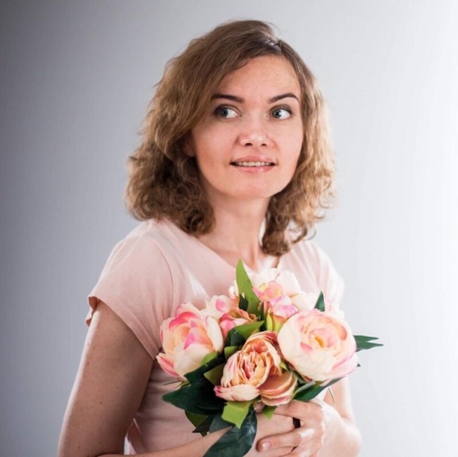  Ольга Жилінська, 32 роки