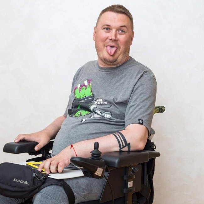 Олександр Демчук, 34 роки