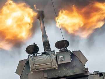 ЗСУ вдарили по 5 складах боєприпасів росіян