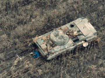 ЗСУ за минулу добу знищили два ворожі літаки та 480 російських загарбників