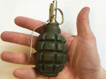 У Луцьку від вибуху гранати загинув учасник АТО, – ЗМІ