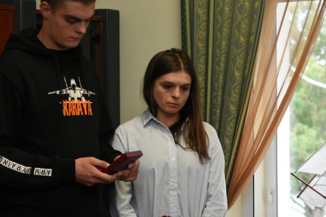 У Луцьку рідним загиблих Героїв  вручили їх посмертні нагороди