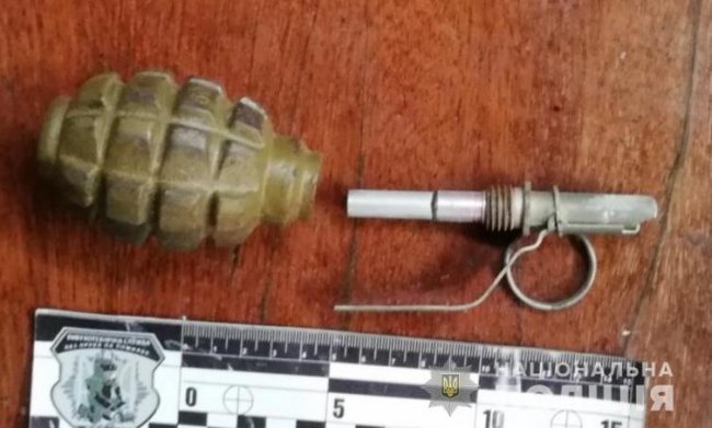 Набайдужий чоловік «здав» поліції волинянина-наркоторговця