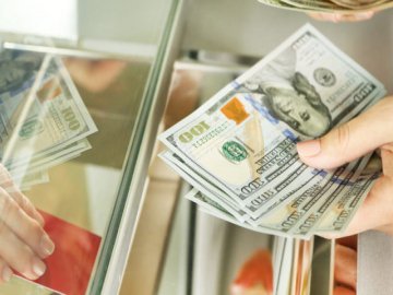 Курс валют у Луцьку на 17 жовтня