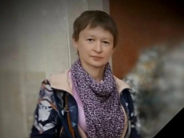 На Волині померла викладач музичної школи
