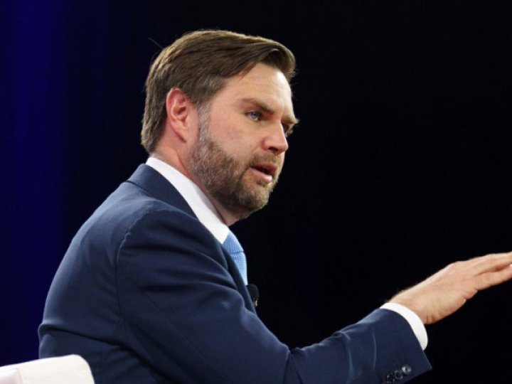 Джей Ді Венс: Україна не виграє війну