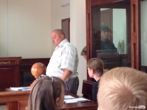 «Я клянусь, я її не вбивав», - підозрюваний у вбивстві Катерини Литкіної. ФОТО