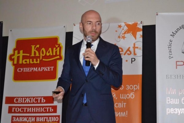 У Луцьку відбувся форум з цифрового маркетингу. ФОТО