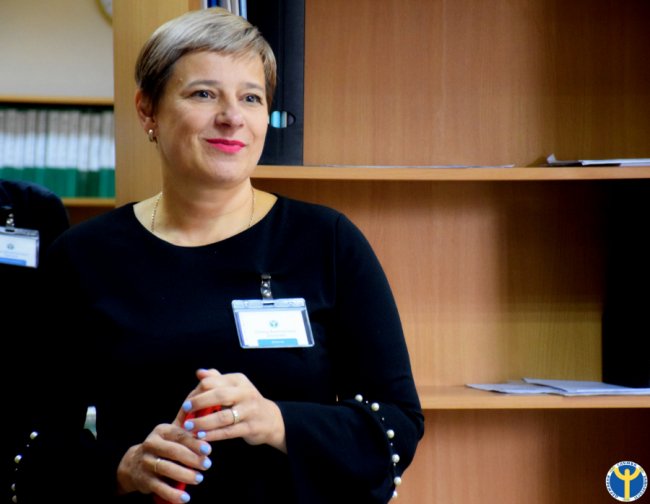 Фахівцям Донецького та Луганського ОЦЗ показали, як працює Луцький центр зайнятості